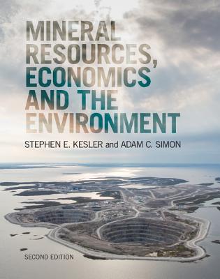 Mineral Resources, Economics and the Environment Cover Image