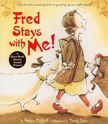 Fred Stays With Me! Cover Image