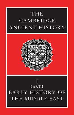 Cover for Early History of the Middle East