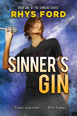 Sinner's Gin (Sinners Series #1) Cover Image