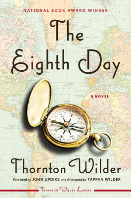 Cover for The Eighth Day