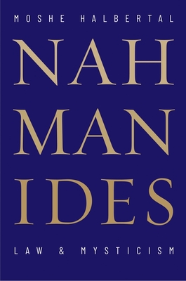 Cover for Nahmanides