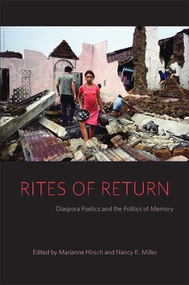 Cover for Rites of Return