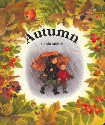 Autumn (Seasons Board Books)