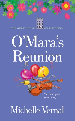 An O'Mara's Reunion By Michelle Vernal Cover Image
