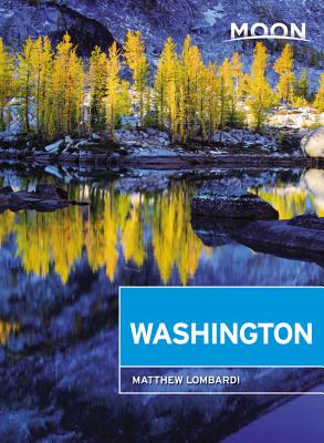 Cover for Moon Washington (Travel Guide)