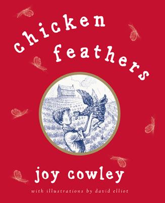 Chicken Feathers Cover