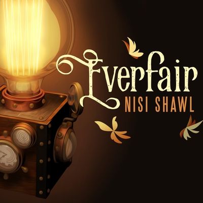 Everfair By Nisi Shawl, Allyson Johnson (Read by) Cover Image