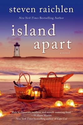Island Apart Cover