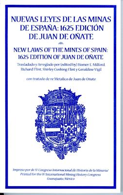 New Laws of the Mines of Spain, 1625 Cover Image