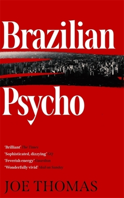 Cover for Brazilian Psycho