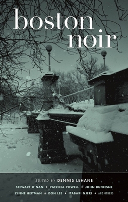 Boston Noir (Akashic Noir) Cover Image