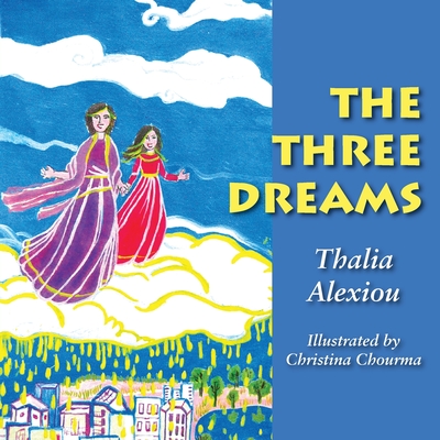 The Three Dreams Cover Image