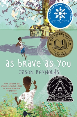 Cover for As Brave As You