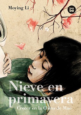 Cover for Nieve en primavera