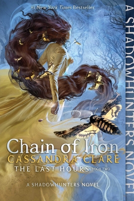 Chain of Iron (The Last Hours #2) cover