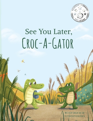 See You Later Croc-A-Gator Cover Image