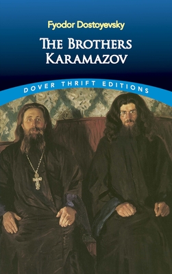 The Brothers Karamazov By Fyodor Dostoyevsky, Constance Garnett (Translator) Cover Image