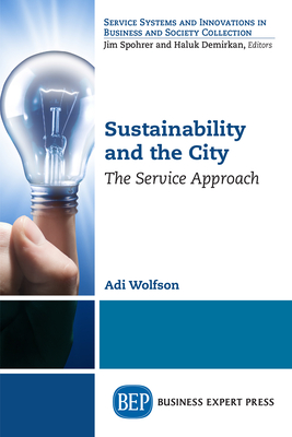 Sustainability and the City: The Service Approach Cover Image