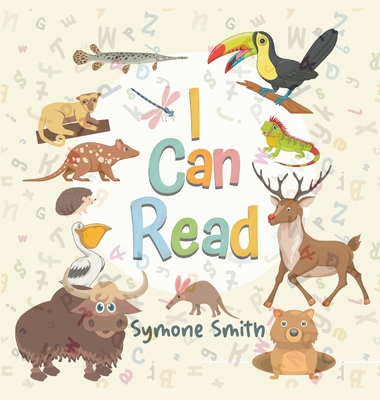 I Can Read By Symone Smith Cover Image