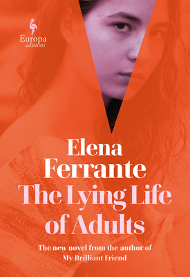 Cover for The Lying Life of Adults