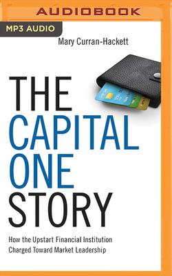 Cover for The Capital One Story