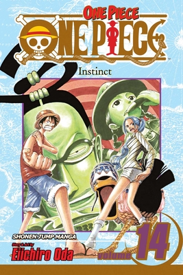 One Piece, Vol. 14 Cover Image