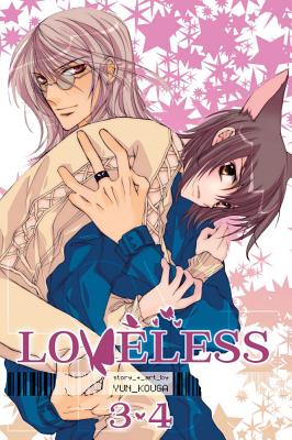 Loveless, Vol. 2 (2-in-1 Edition): Includes vols. 3 & 4 By Yun Kouga Cover Image