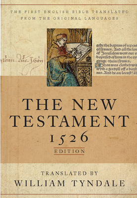Tyndale New Testament-OE-1526 Cover Image