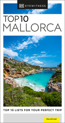 DK Eyewitness Top 10 Mallorca (Pocket Travel Guide) By DK Eyewitness Cover Image