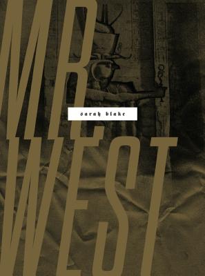 Mr. West (Wesleyan Poetry)