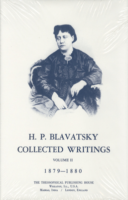 Collected Writings of H. P. Blavatsky, Vol. 2 Cover Image
