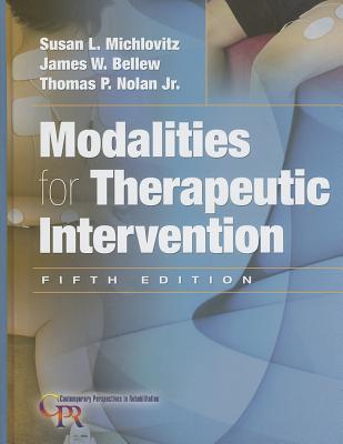 Modalities for Therapeutic Intervention Modalities for Therapeutic Intervention cover