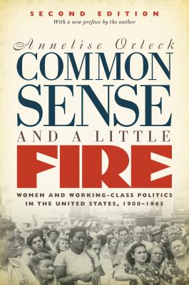 Common Sense and a Little Fire: Women and Working-Class Politics in the United States, 1900-1965 (Gender and American Culture) Cover Image