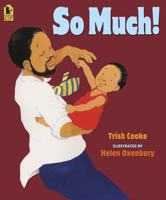 So Much! By Trish Cooke, Helen Oxenbury (Illustrator) Cover Image