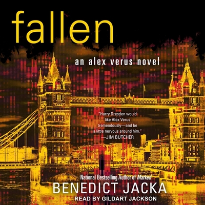 Fallen (Alex Verus #10) Cover Image