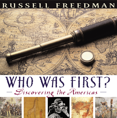 Cover for Who Was First?