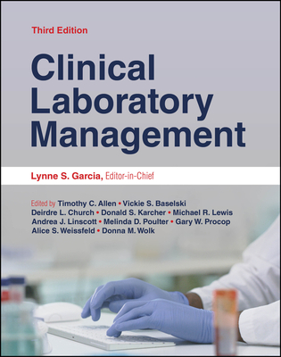 Clinical Laboratory Management Cover Image