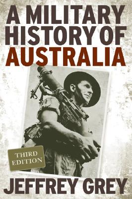Cover for A Military History of Australia
