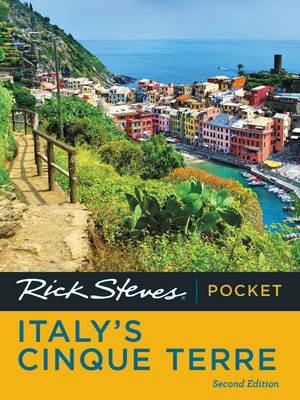 Rick Steves Pocket Italy's Cinque Terre Cover Image