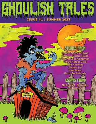 Ghoulish Tales Issue #1 Cover Image