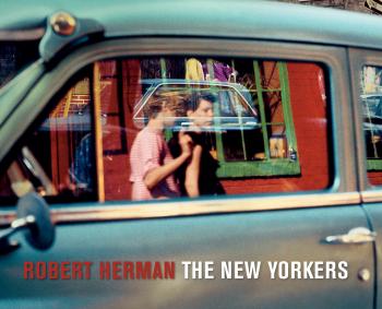 Cover for New Yorkers