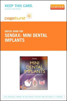 Mini Dental Implants - Elsevier eBook on Vitalsource (Retail Access Card): Principles and Practice Cover Image