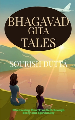 Bhagavad Gita Tales Cover Image