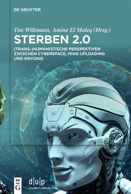 Sterben 2.0 By Tim Willmann (Editor), Amine El Maleq (Editor) Cover Image