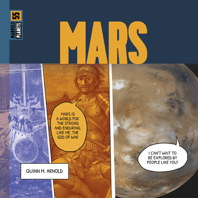 Mars (Marvels)