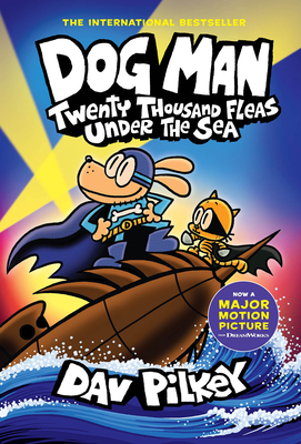 Dog Man  Dav Pilkey