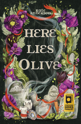 Here Lies Olive Cover Image