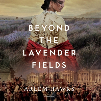 Cover for Beyond the Lavender Fields