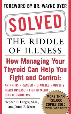 Solved: The Riddle of Illness By Langer Cover Image